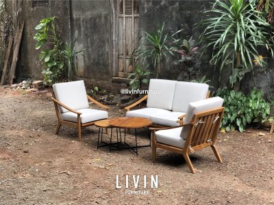 Kursi Tamu Set Jati Sofa Klasik Minimalis
