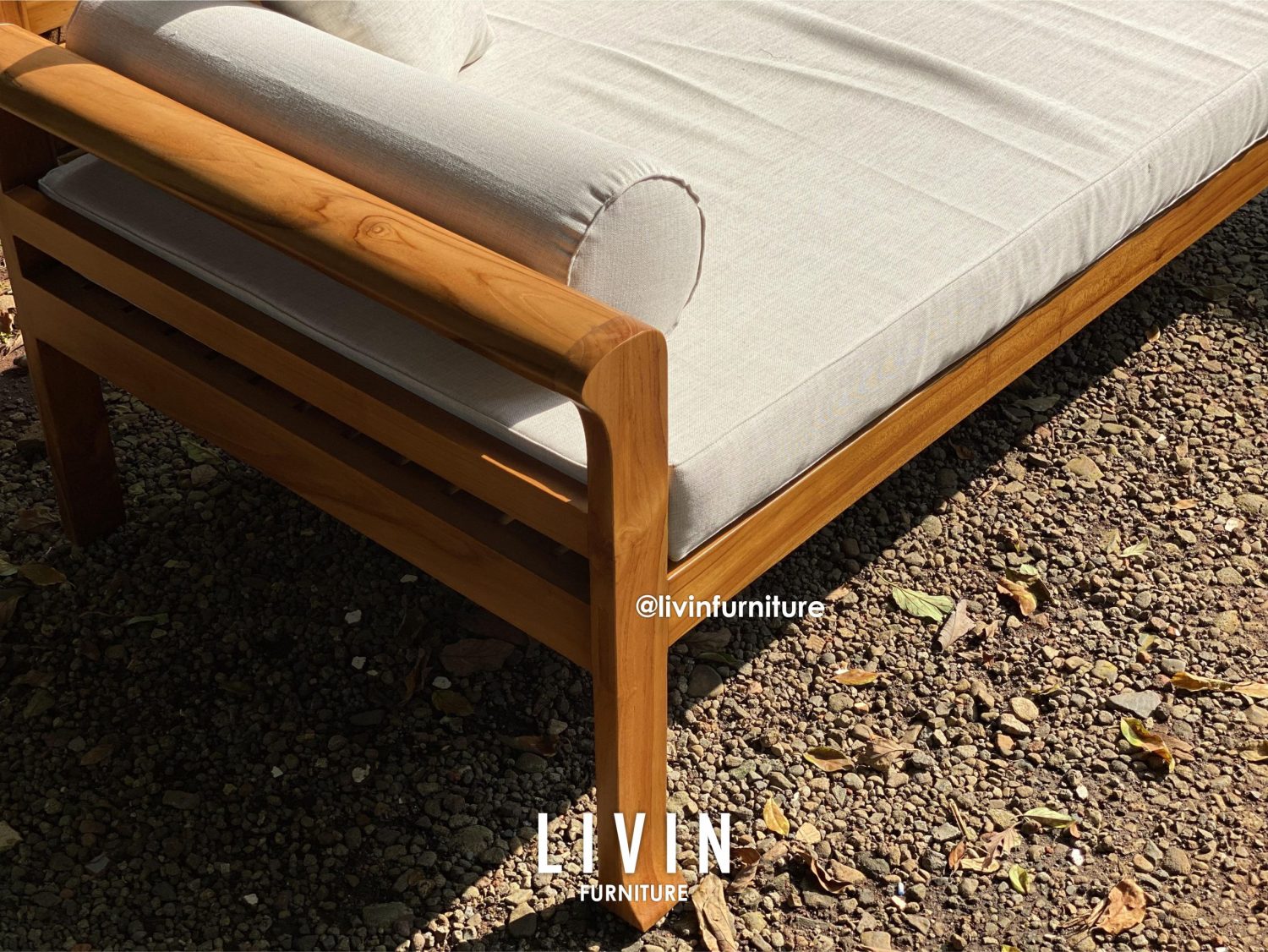 Kursi Bale Bale Jati Sofa Minimalis