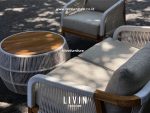 Kursi Sofa Jati Tali Rope 211 Meja Modern Mewah Minimalis