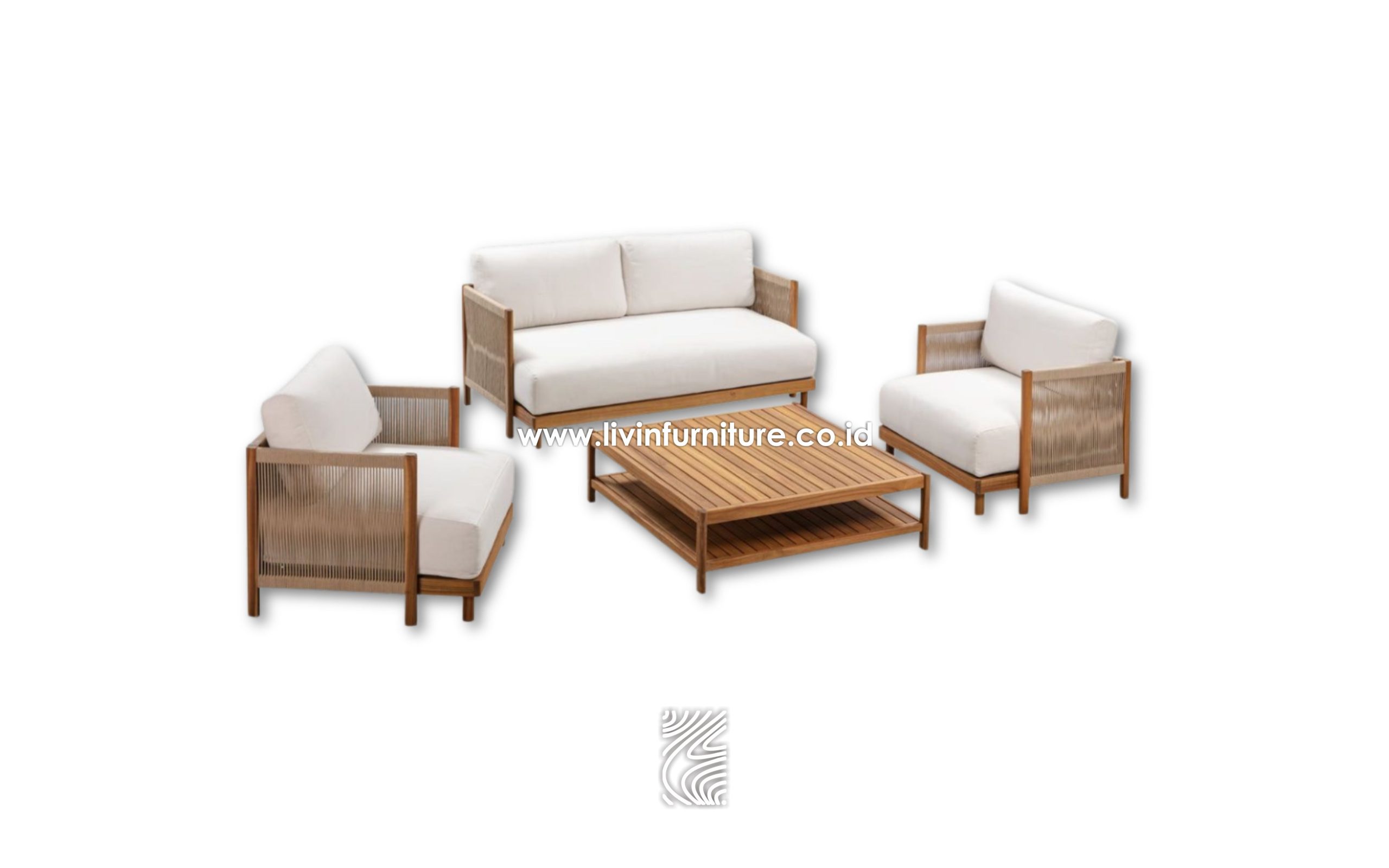 Kursi Sofa Outdoor