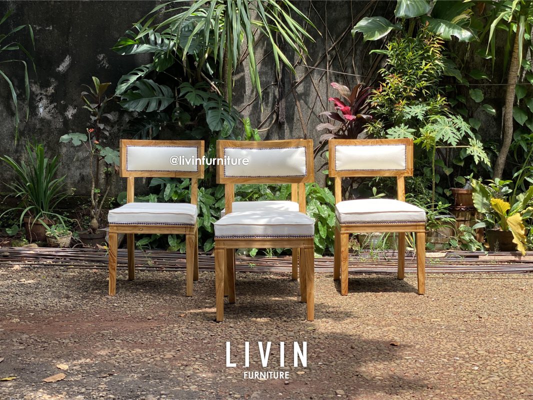 Kursi Makan Jati Sofa Klasik Modern Minimalis