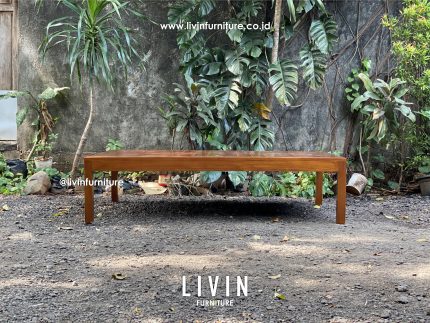 Kursi Bale Bale Jati Klasik Modern Minimalis
