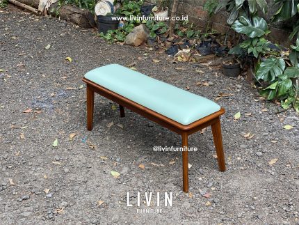 Kursi Bench Jati Sofa Modern Minimalis