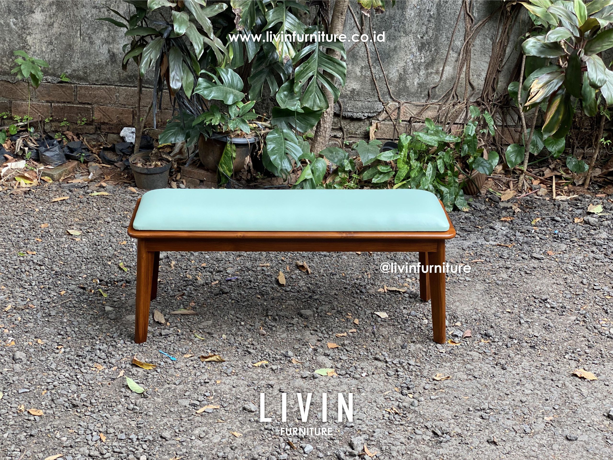 Kursi Bench Jati Sofa Modern Minimalis Kursi Bench Jati Sofa Modern Minimalis