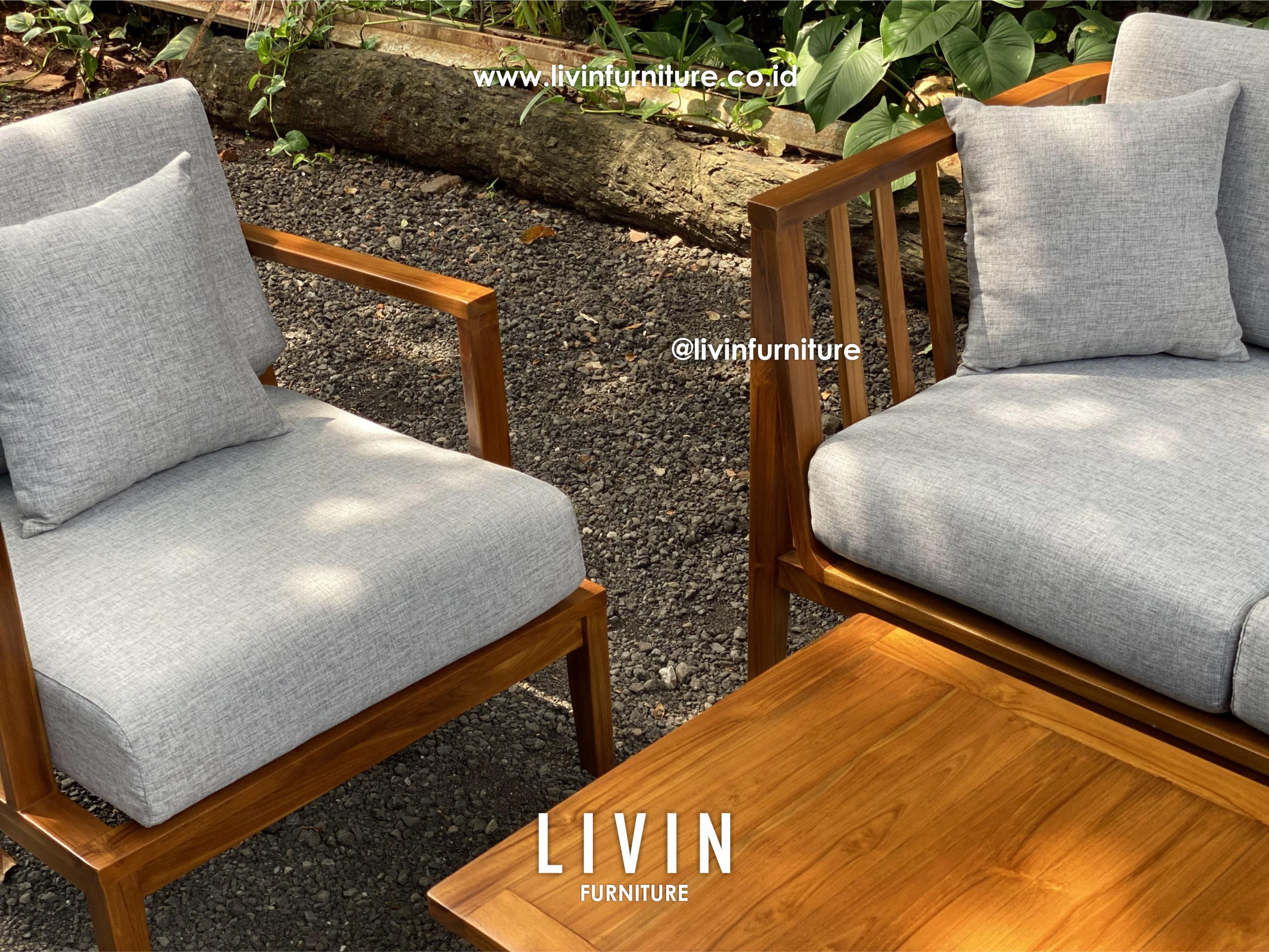 Kursi Tamu 311 Meja Jati Sofa Klasik Modern Kursi Tamu 311 Meja Jati Sofa Klasik Modern