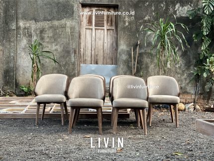 Kursi Makan Jati Rustic Sofa Modern Minimalis