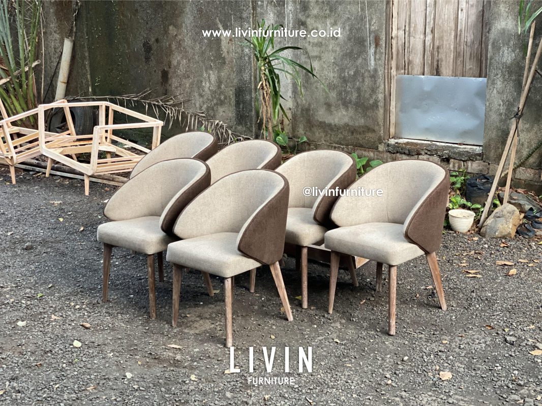 Kursi Makan Jati Rustic Sofa Modern Minimalis