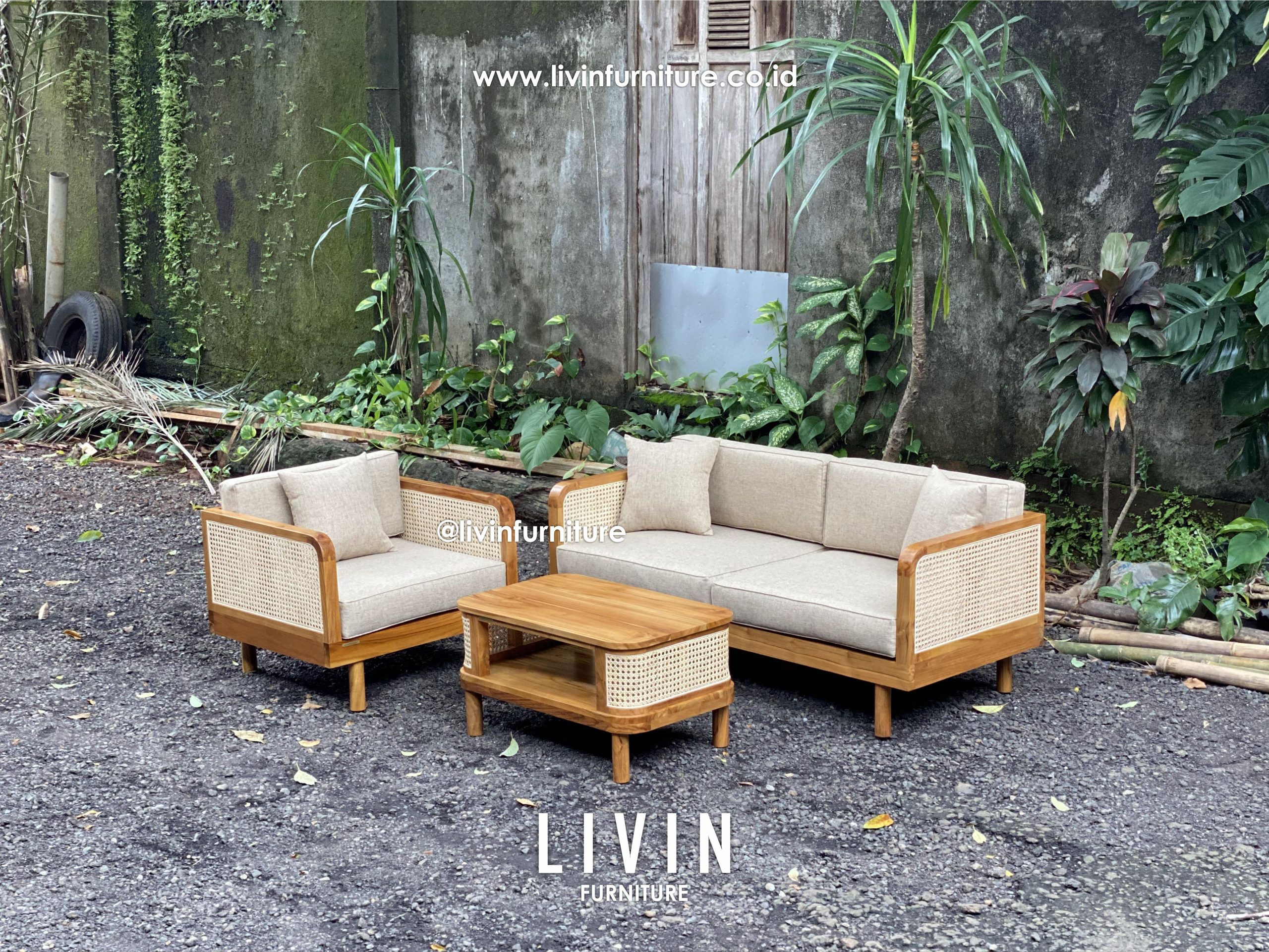 Kursi Sofa Jati Rotan 21 Meja Klasik Minimalis Kursi Sofa Jati Rotan 21 Meja Klasik Minimalis